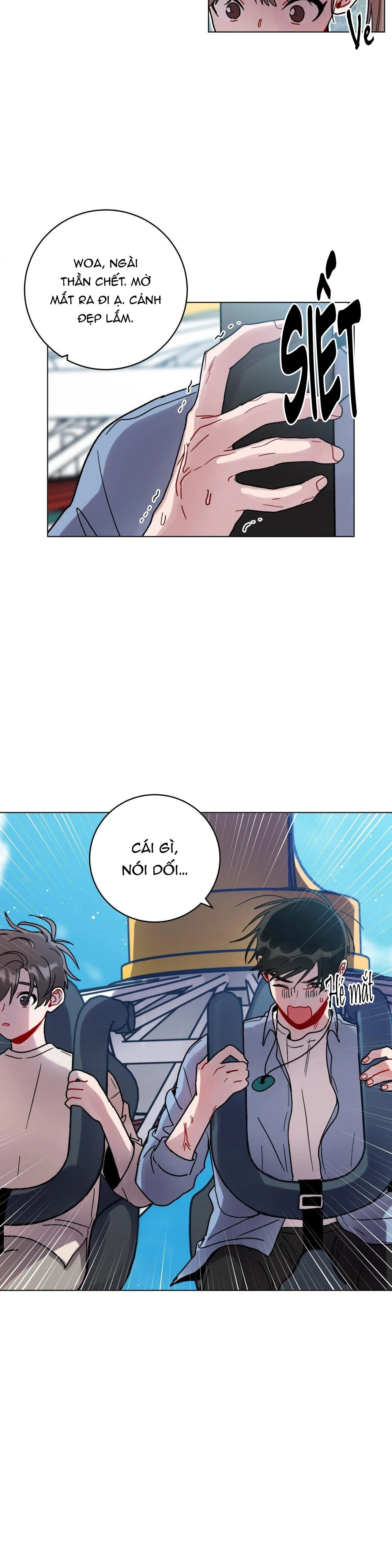 CƠN MƯA RÀO MÙA HẠ Chapter 37 Trang 3