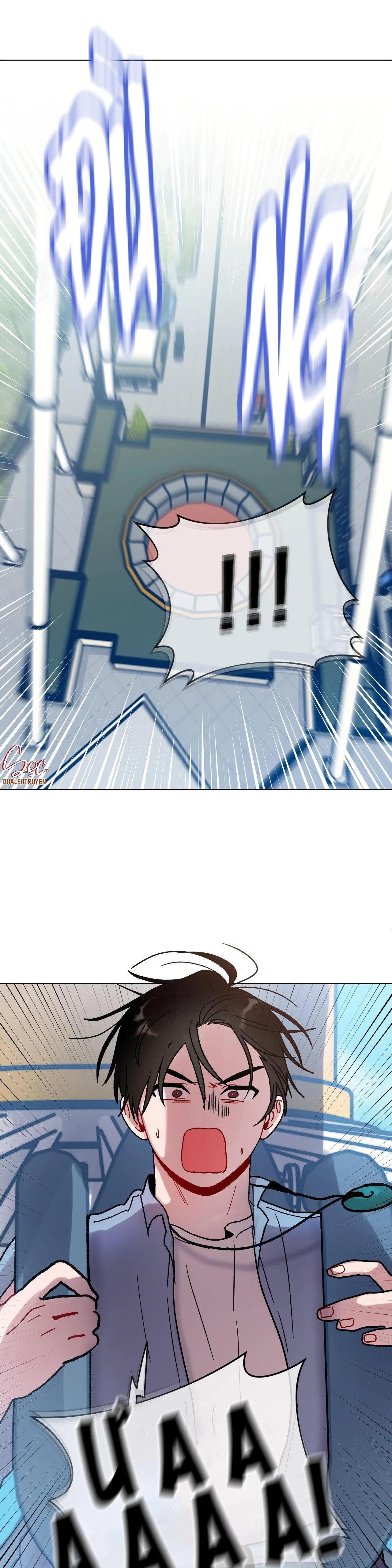 CƠN MƯA RÀO MÙA HẠ Chapter 37 Trang 4