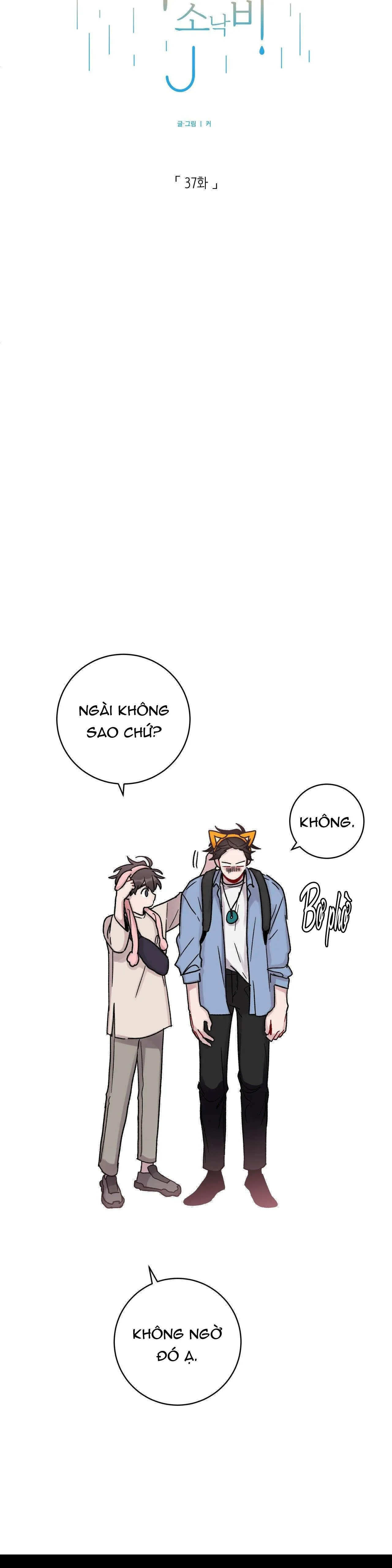 CƠN MƯA RÀO MÙA HẠ Chapter 37 Trang 6