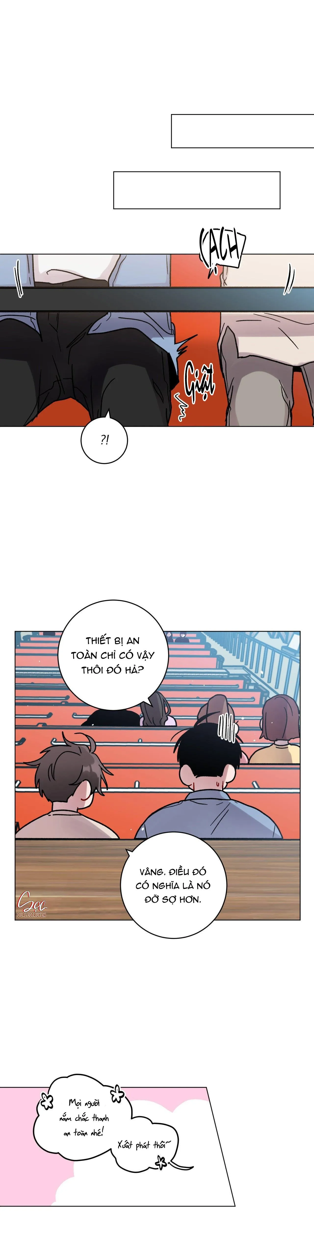 CƠN MƯA RÀO MÙA HẠ Chapter 37 Trang 10