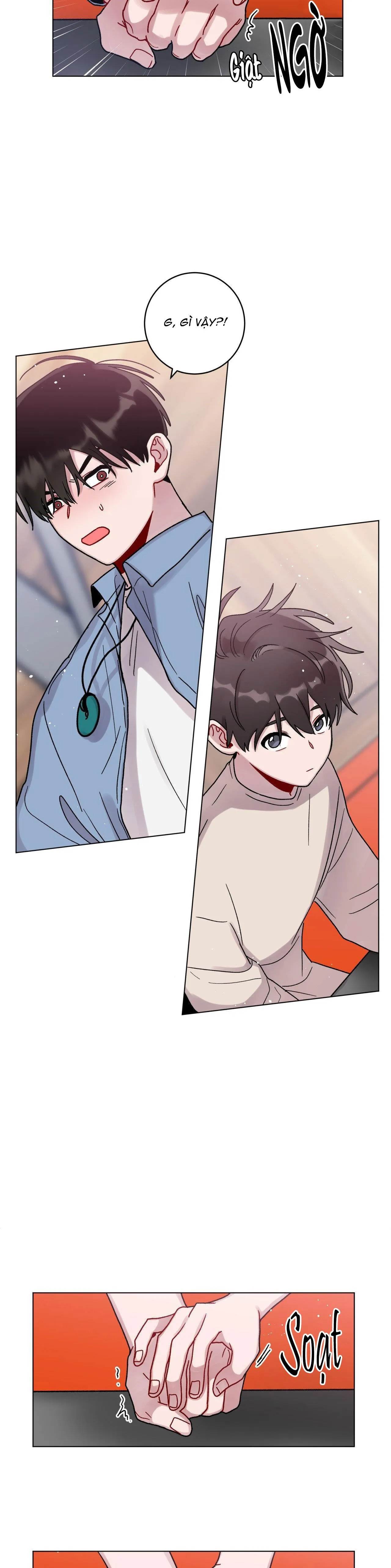 CƠN MƯA RÀO MÙA HẠ Chapter 37 Trang 12