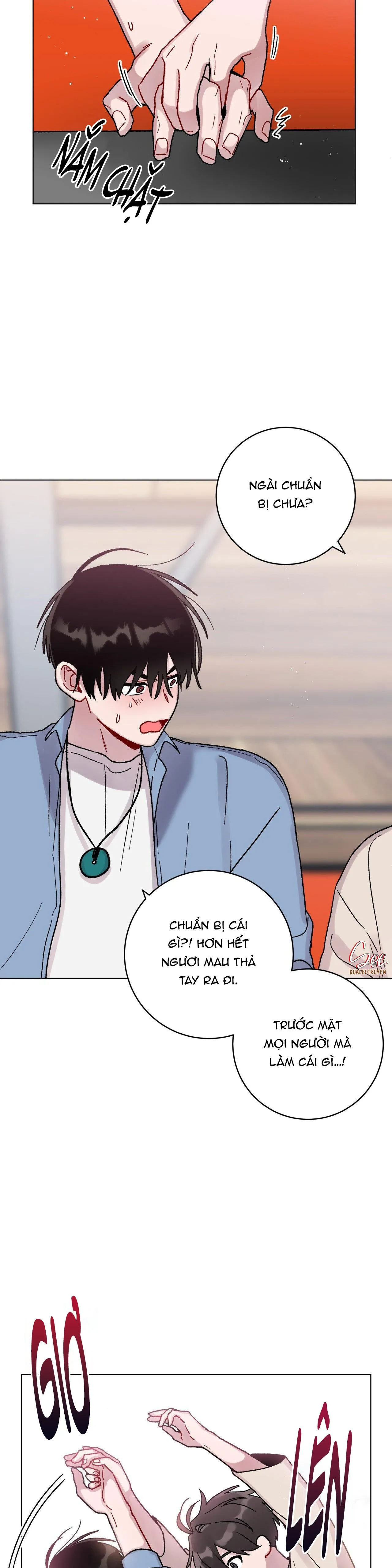 CƠN MƯA RÀO MÙA HẠ Chapter 37 Trang 13