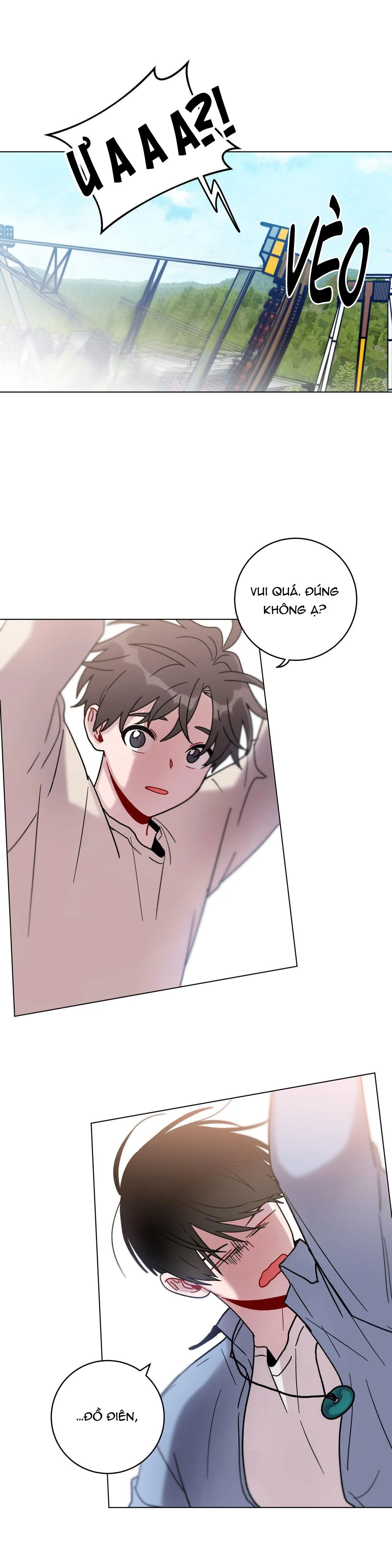 CƠN MƯA RÀO MÙA HẠ Chapter 37 Trang 15