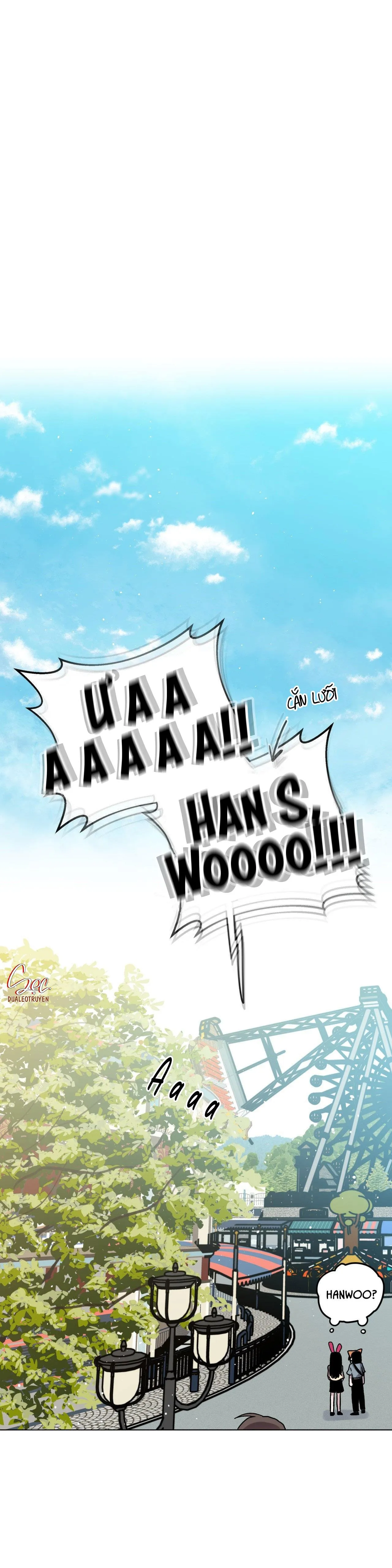 CƠN MƯA RÀO MÙA HẠ Chapter 37 Trang 16