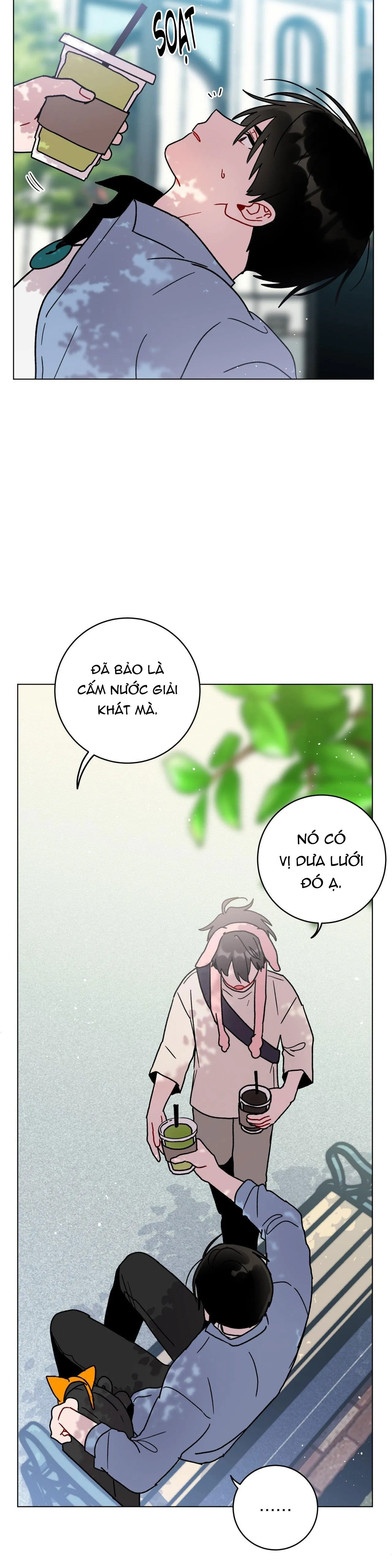 CƠN MƯA RÀO MÙA HẠ Chapter 37 Trang 18