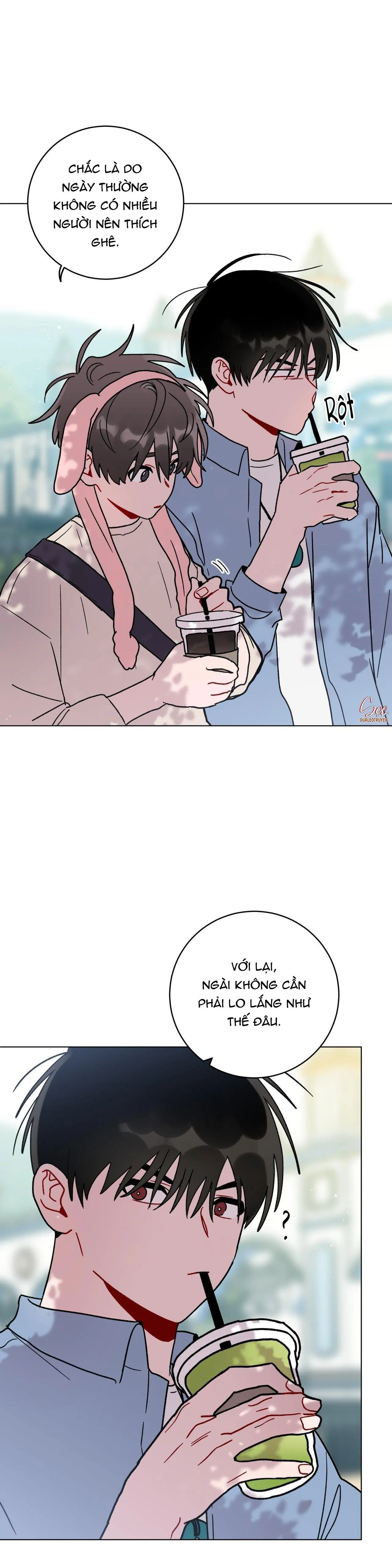 CƠN MƯA RÀO MÙA HẠ Chapter 37 Trang 19