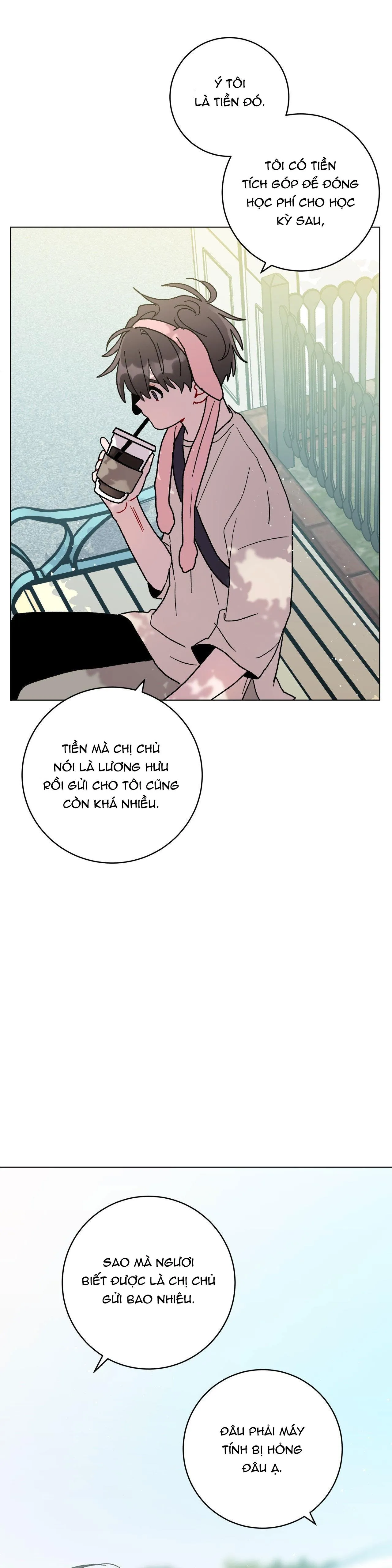 CƠN MƯA RÀO MÙA HẠ Chapter 37 Trang 20