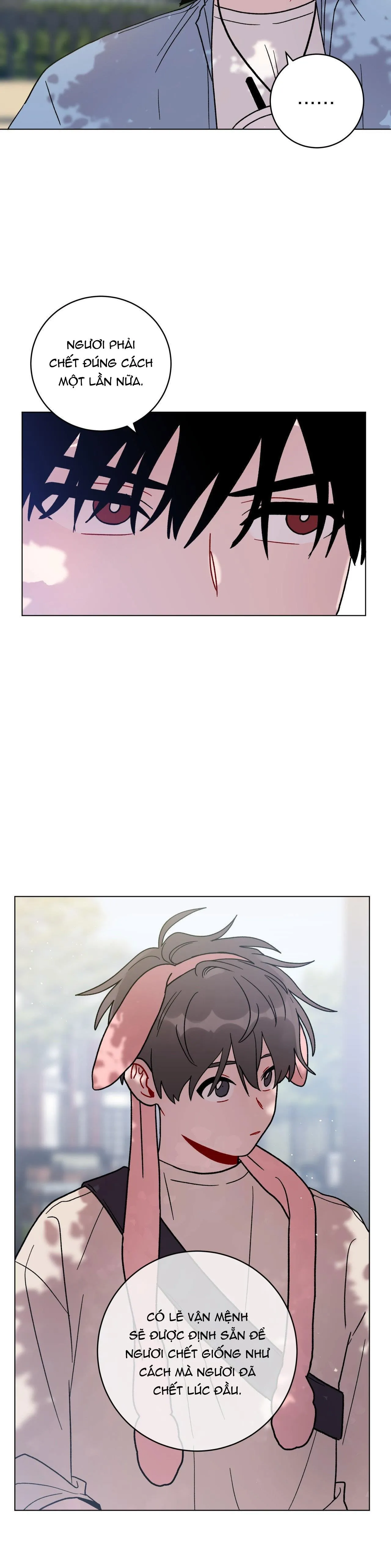 CƠN MƯA RÀO MÙA HẠ Chapter 37 Trang 23