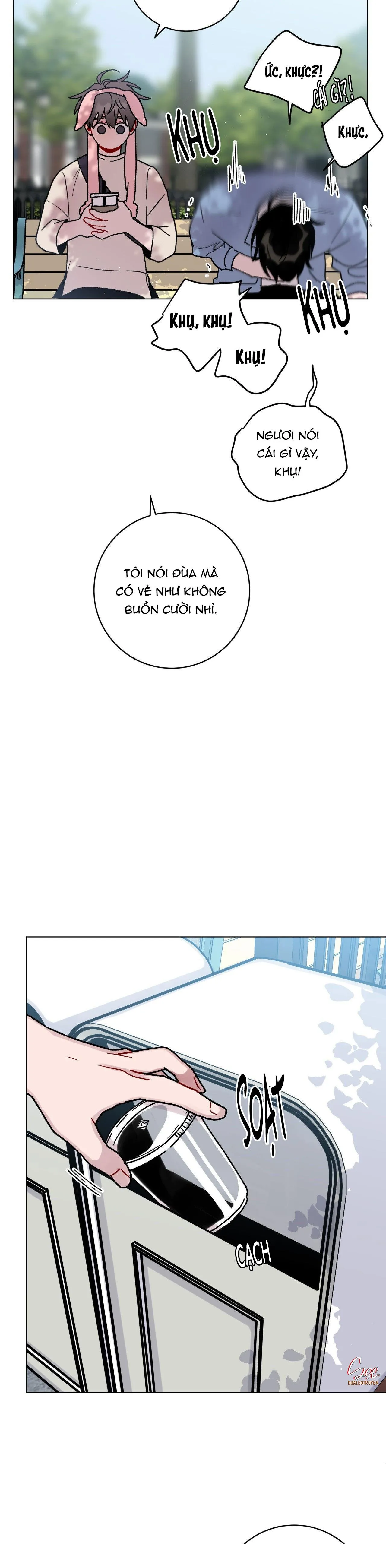 CƠN MƯA RÀO MÙA HẠ Chapter 37 Trang 25