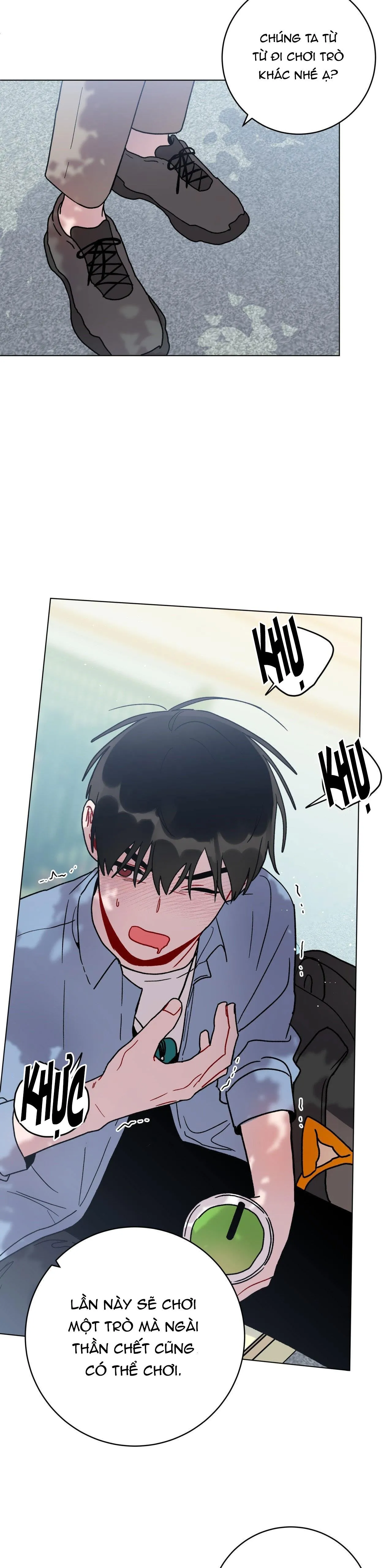 CƠN MƯA RÀO MÙA HẠ Chapter 37 Trang 26