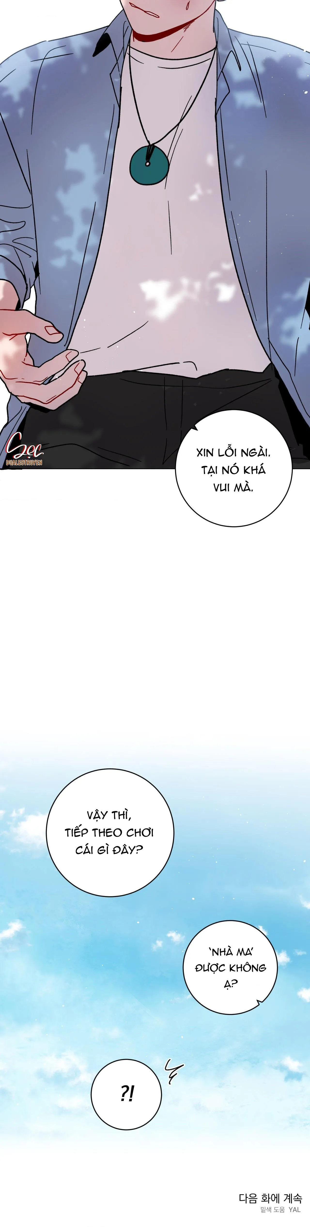 CƠN MƯA RÀO MÙA HẠ Chapter 37 Trang 28