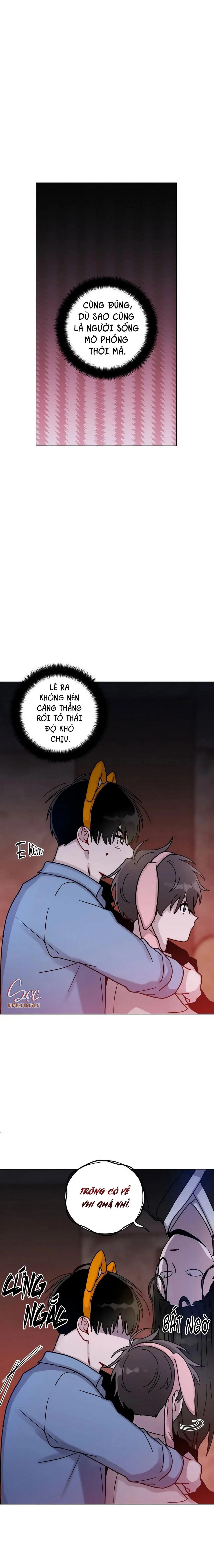 CƠN MƯA RÀO MÙA HẠ Chapter 38 Trang 5