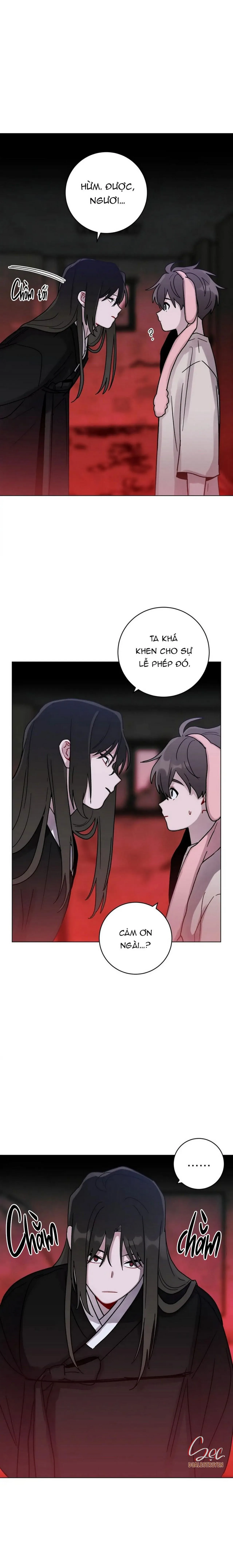 CƠN MƯA RÀO MÙA HẠ Chapter 38 Trang 9