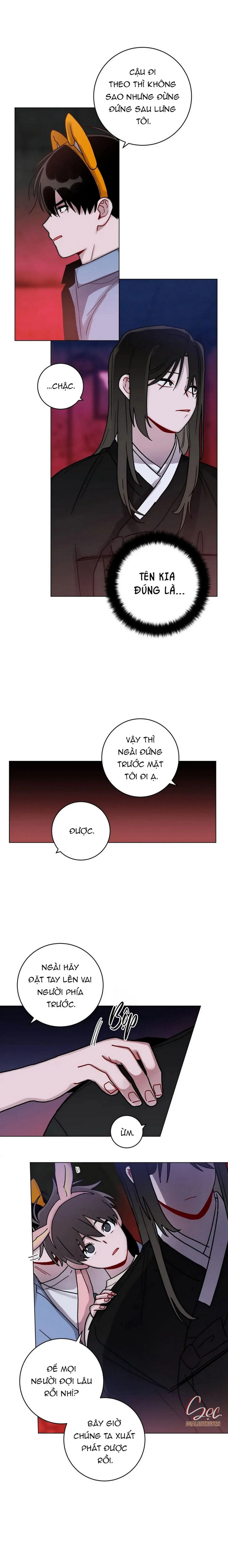 CƠN MƯA RÀO MÙA HẠ Chapter 38 Trang 13