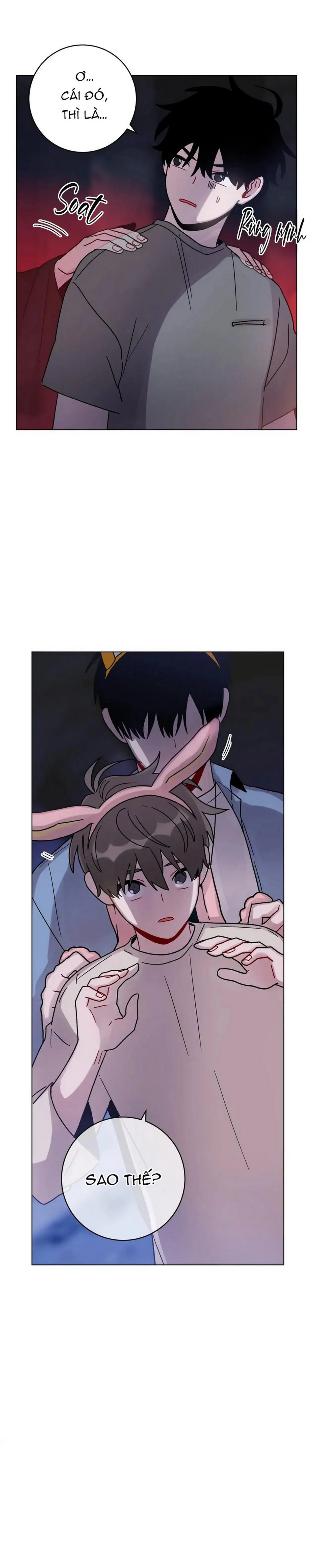 CƠN MƯA RÀO MÙA HẠ Chapter 38 Trang 14