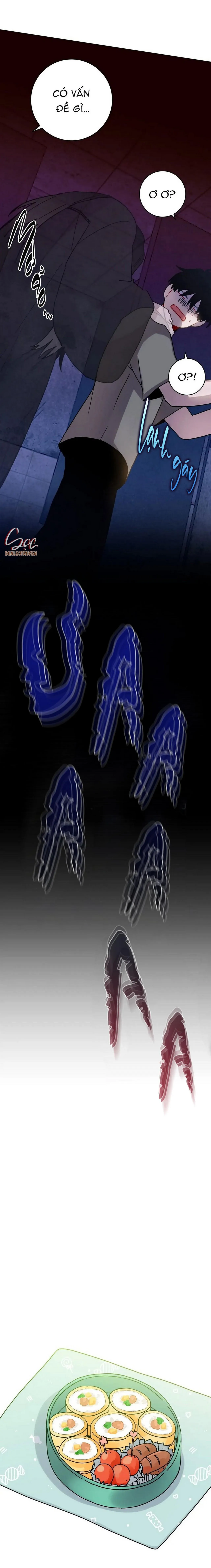 CƠN MƯA RÀO MÙA HẠ Chapter 38 Trang 15