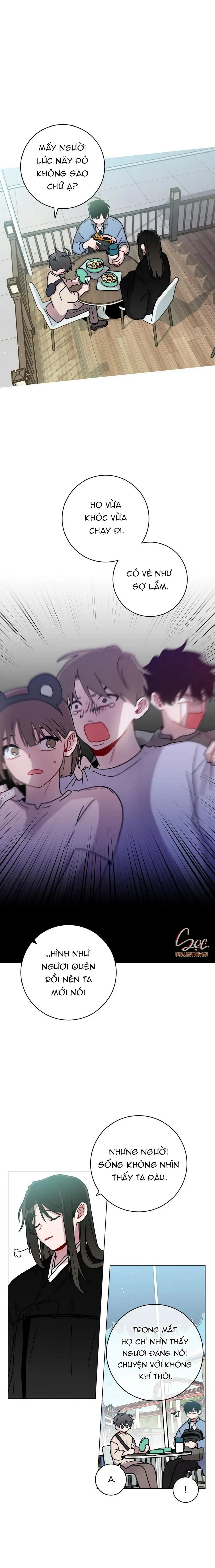 CƠN MƯA RÀO MÙA HẠ Chapter 38 Trang 16