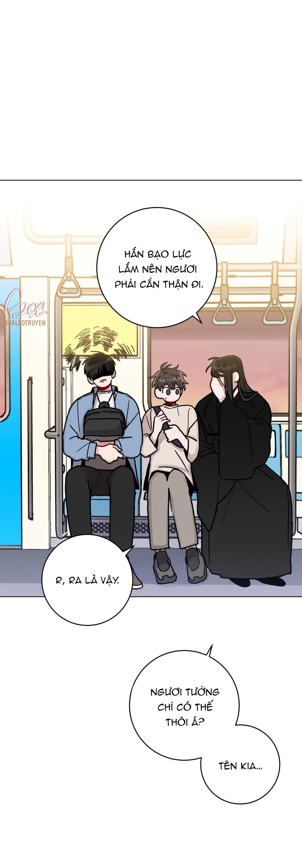 CƠN MƯA RÀO MÙA HẠ Chapter 39 Trang 4