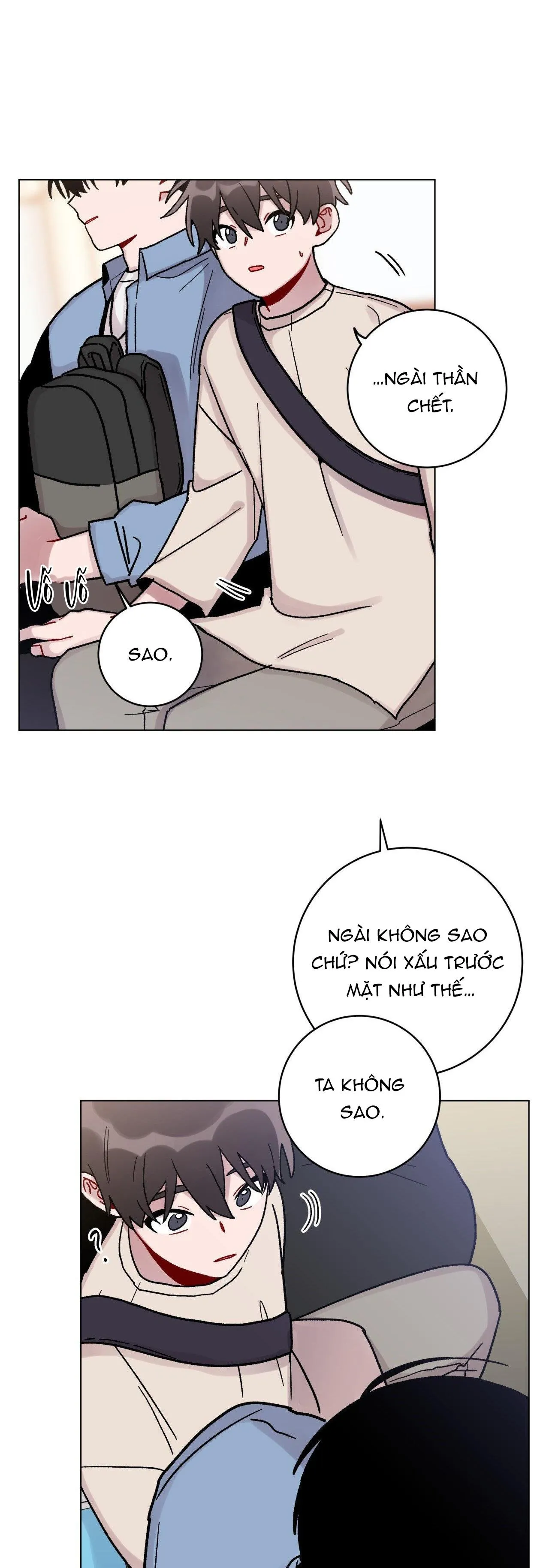 CƠN MƯA RÀO MÙA HẠ Chapter 39 Trang 5