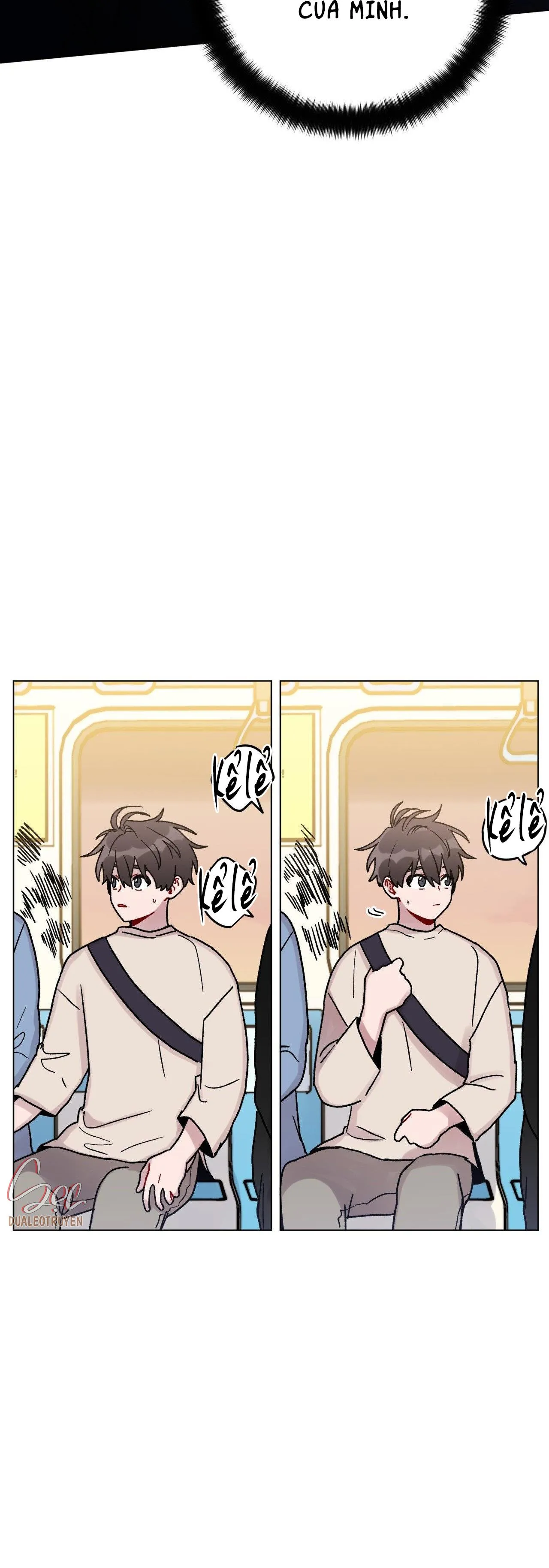 CƠN MƯA RÀO MÙA HẠ Chapter 39 Trang 8