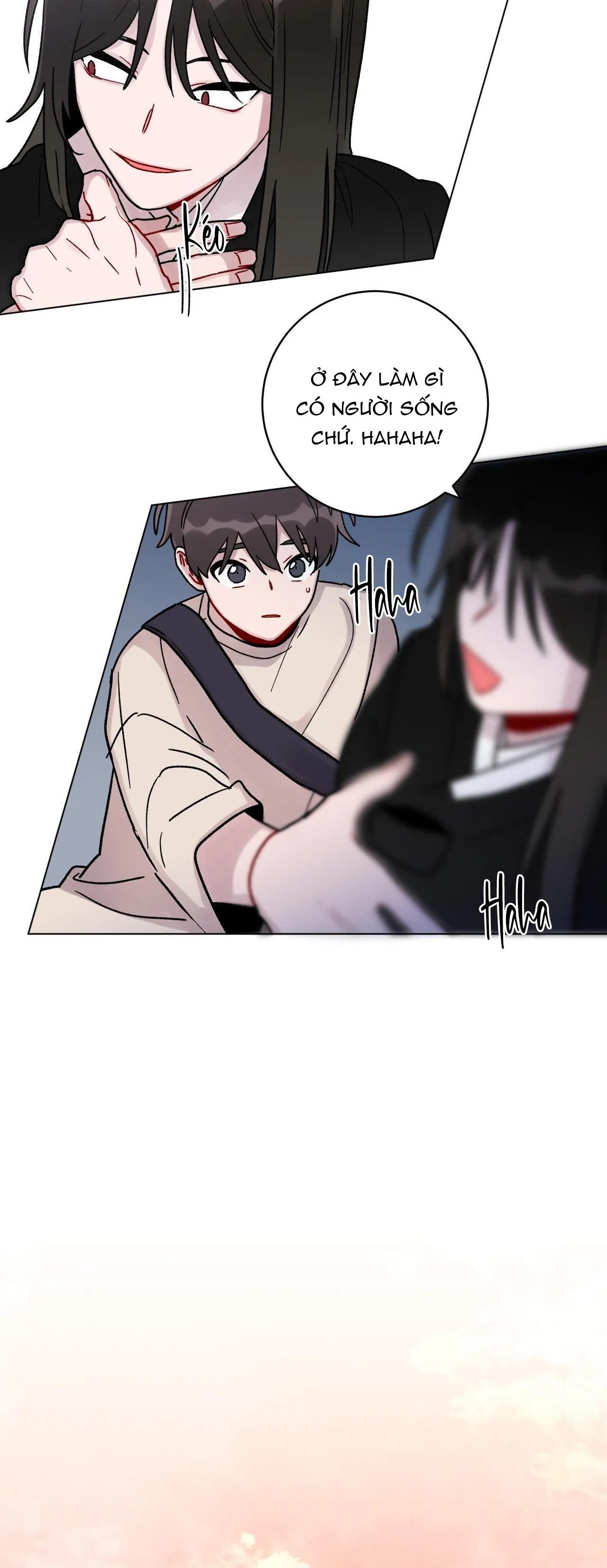 CƠN MƯA RÀO MÙA HẠ Chapter 39 Trang 11