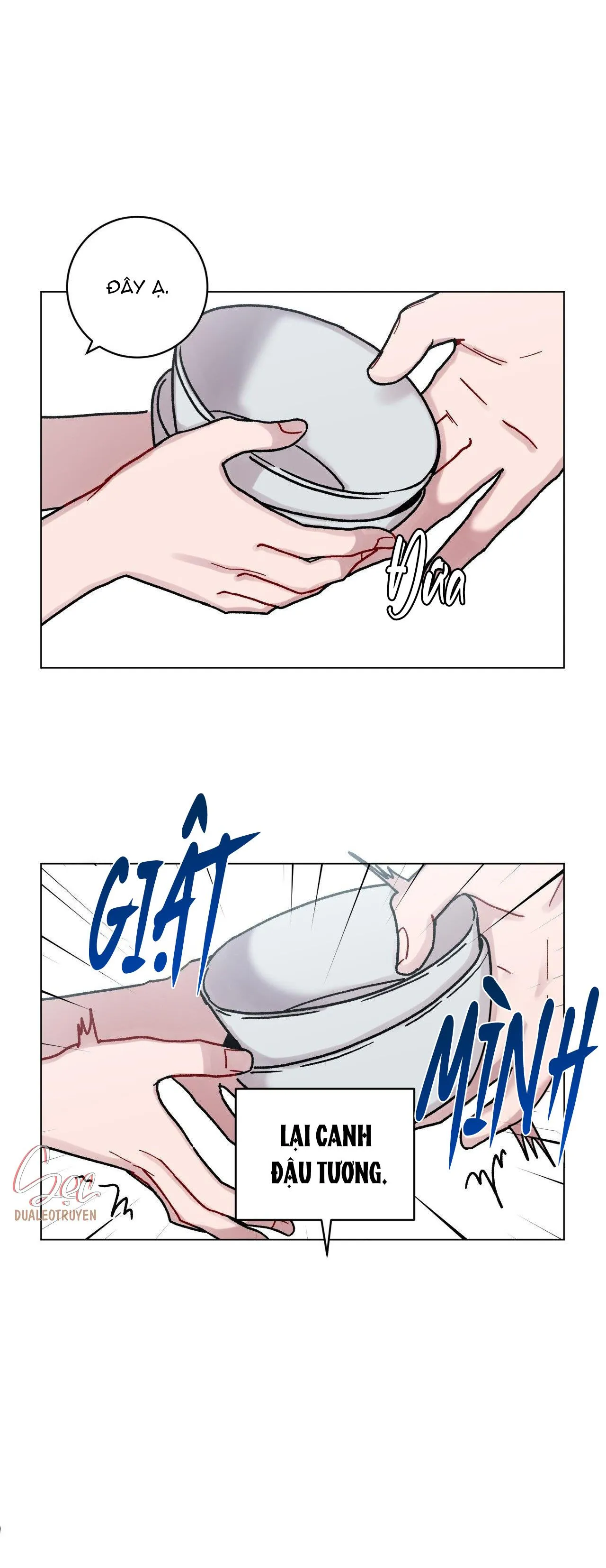 CƠN MƯA RÀO MÙA HẠ Chapter 39 Trang 15