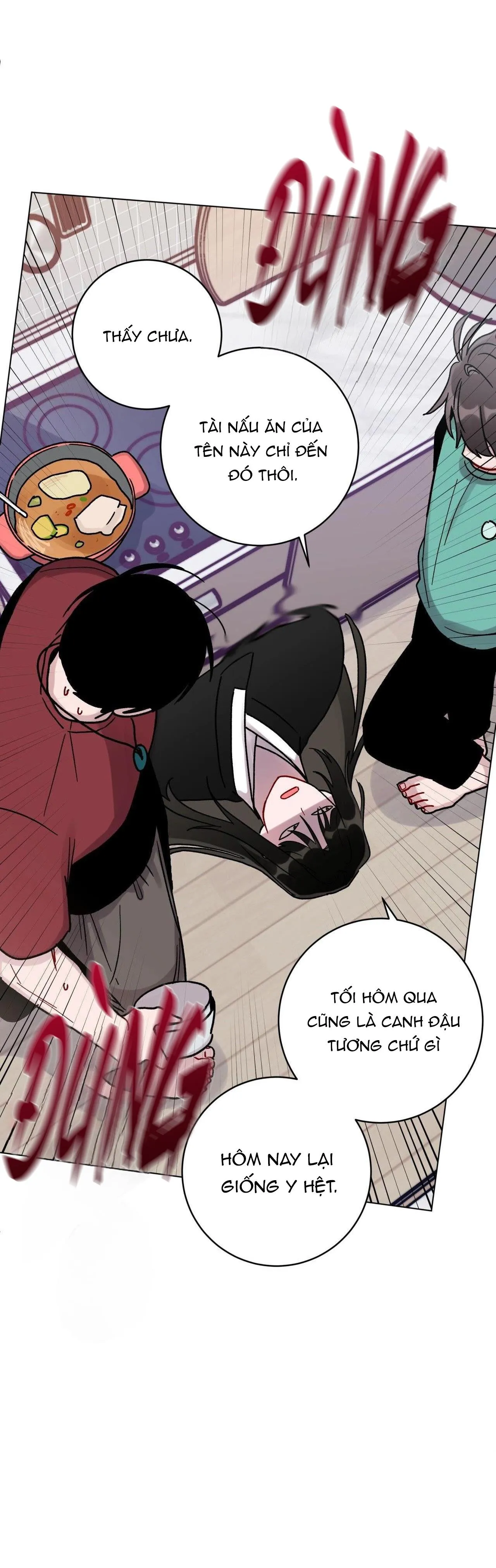 CƠN MƯA RÀO MÙA HẠ Chapter 39 Trang 16