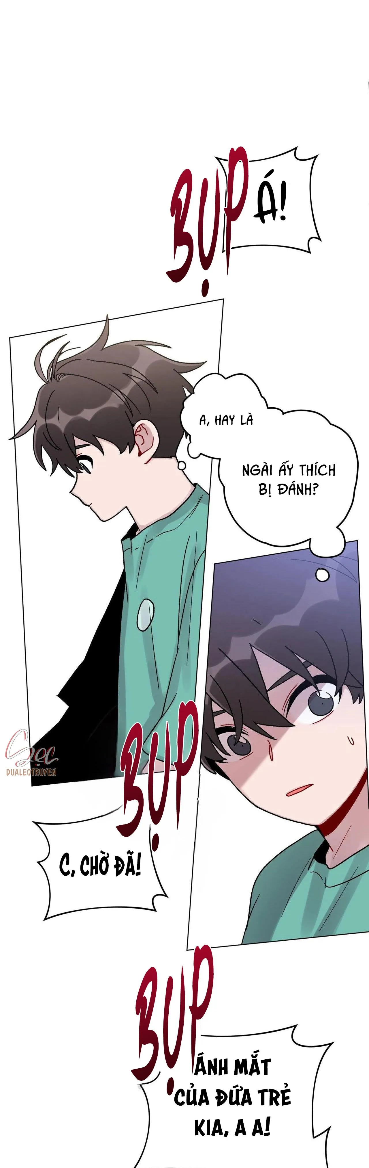 CƠN MƯA RÀO MÙA HẠ Chapter 39 Trang 18