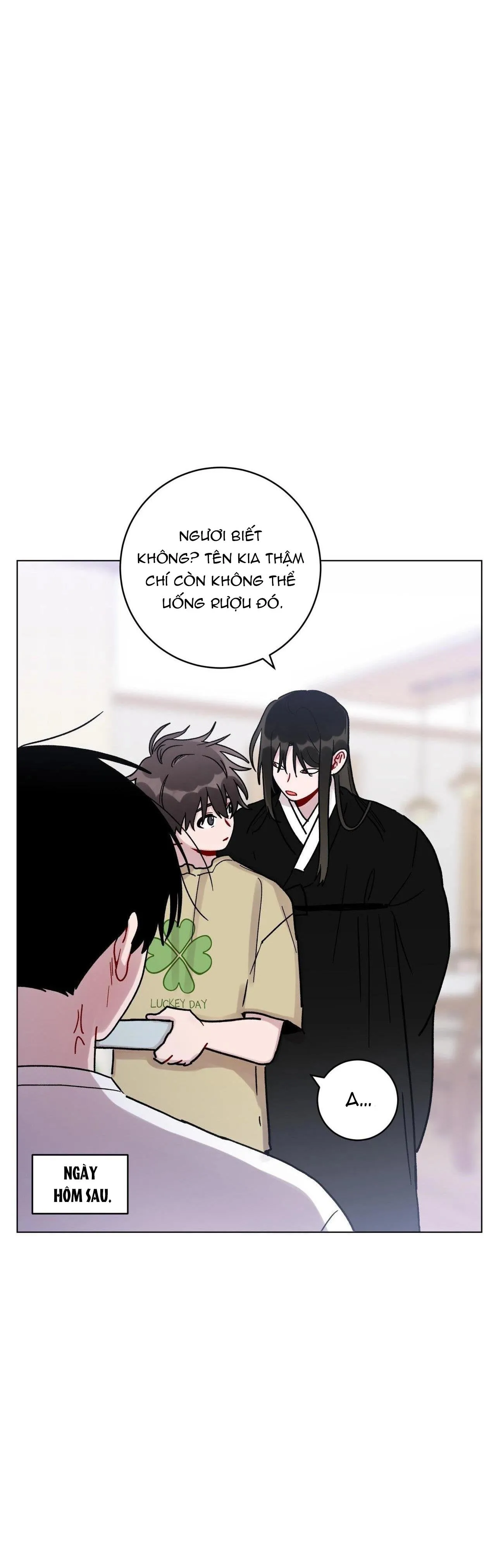 CƠN MƯA RÀO MÙA HẠ Chapter 39 Trang 20