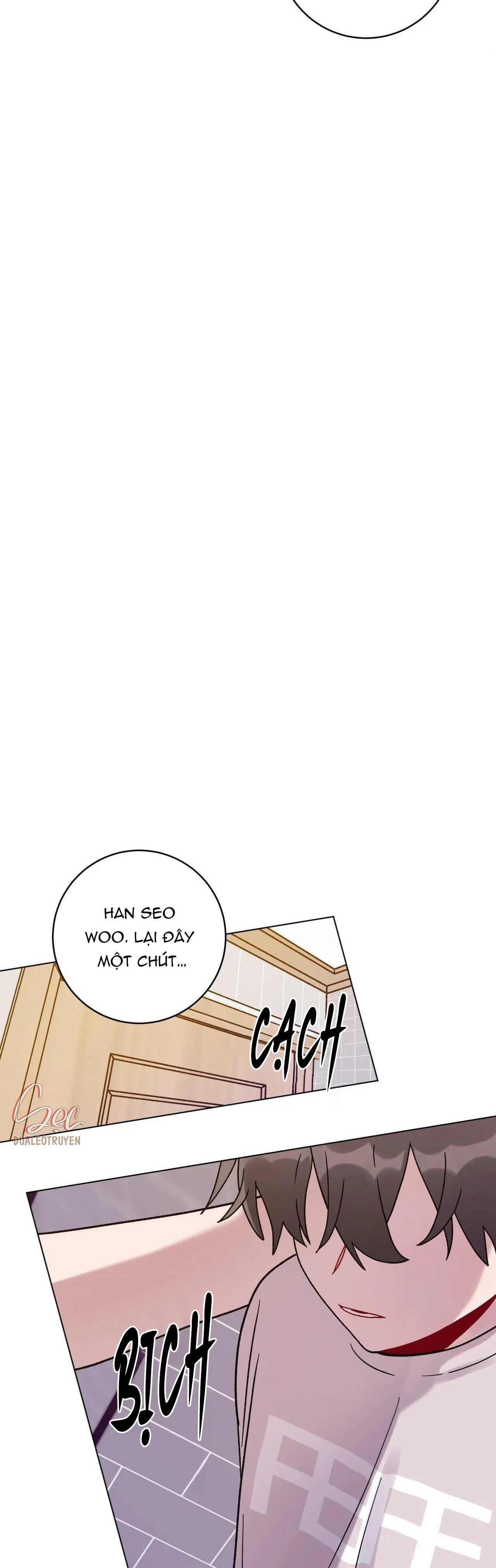 CƠN MƯA RÀO MÙA HẠ Chapter 39 Trang 22