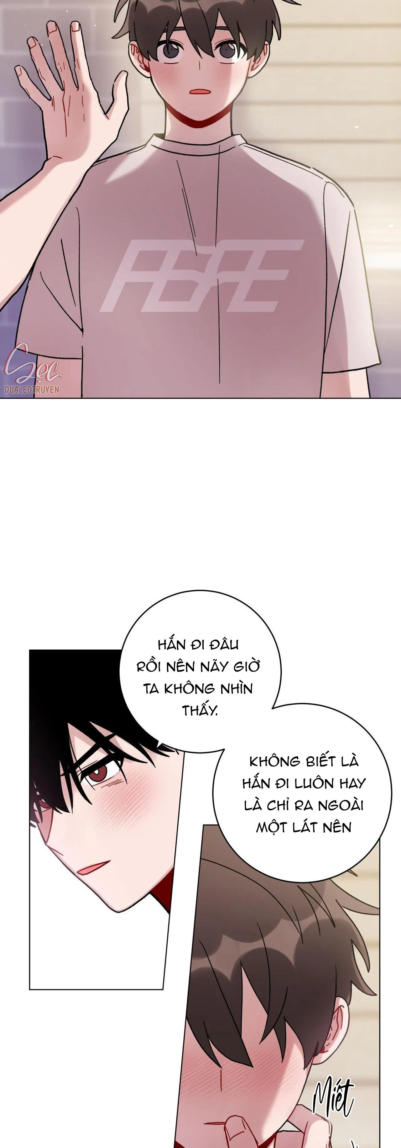 CƠN MƯA RÀO MÙA HẠ Chapter 39 Trang 26