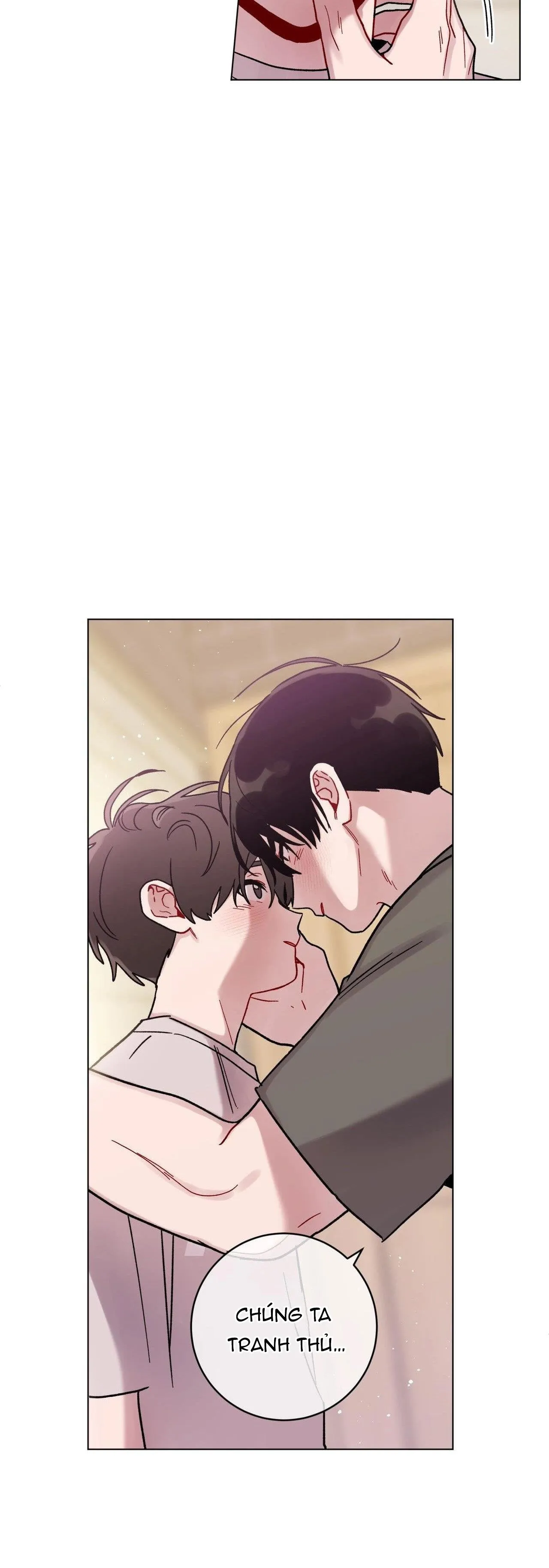 CƠN MƯA RÀO MÙA HẠ Chapter 39 Trang 27