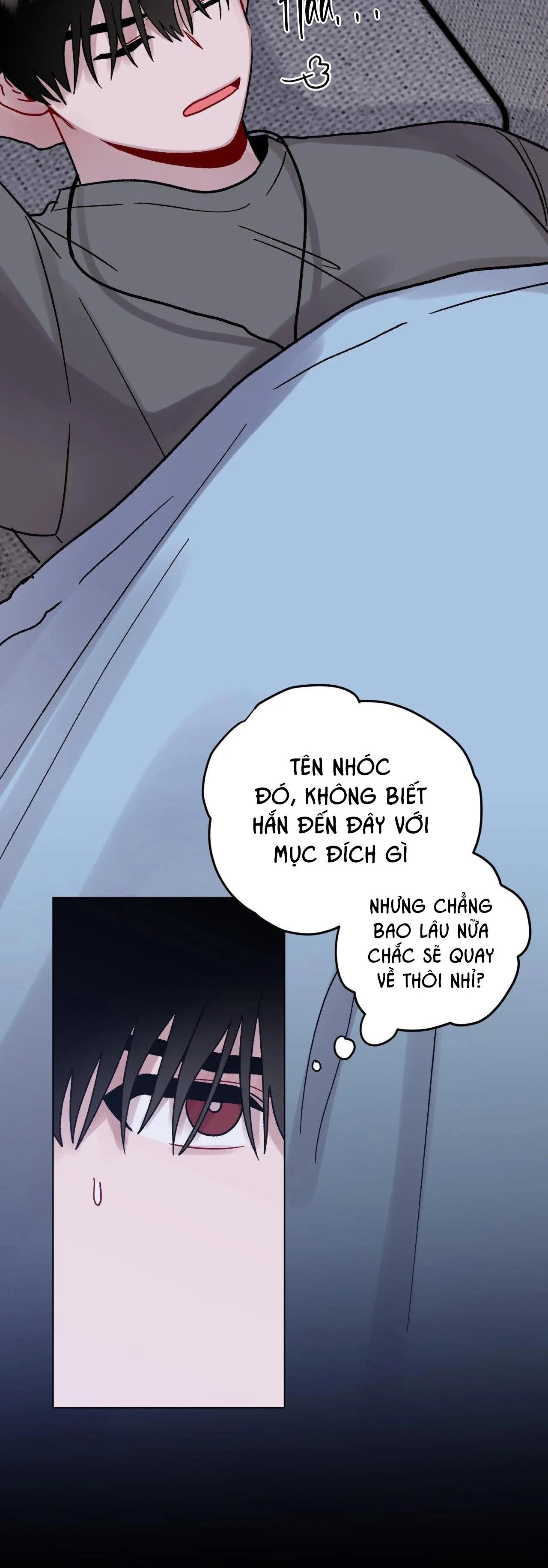 CƠN MƯA RÀO MÙA HẠ Chapter 39 Trang 31