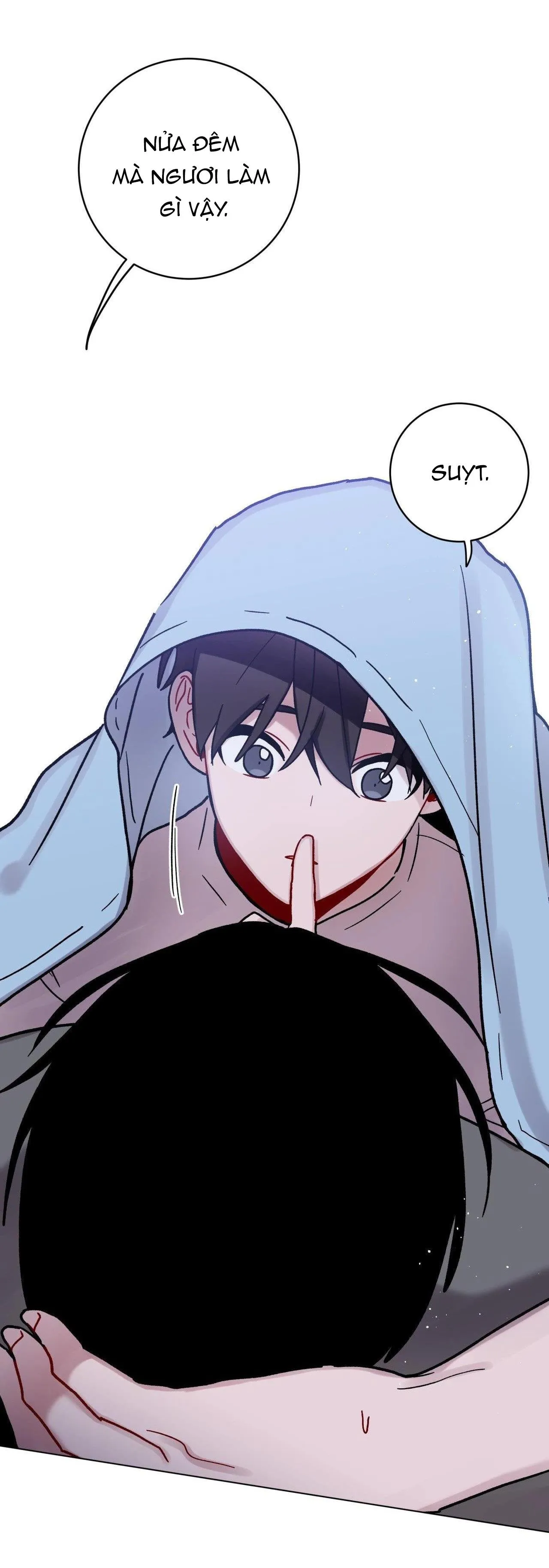 CƠN MƯA RÀO MÙA HẠ Chapter 39 Trang 34