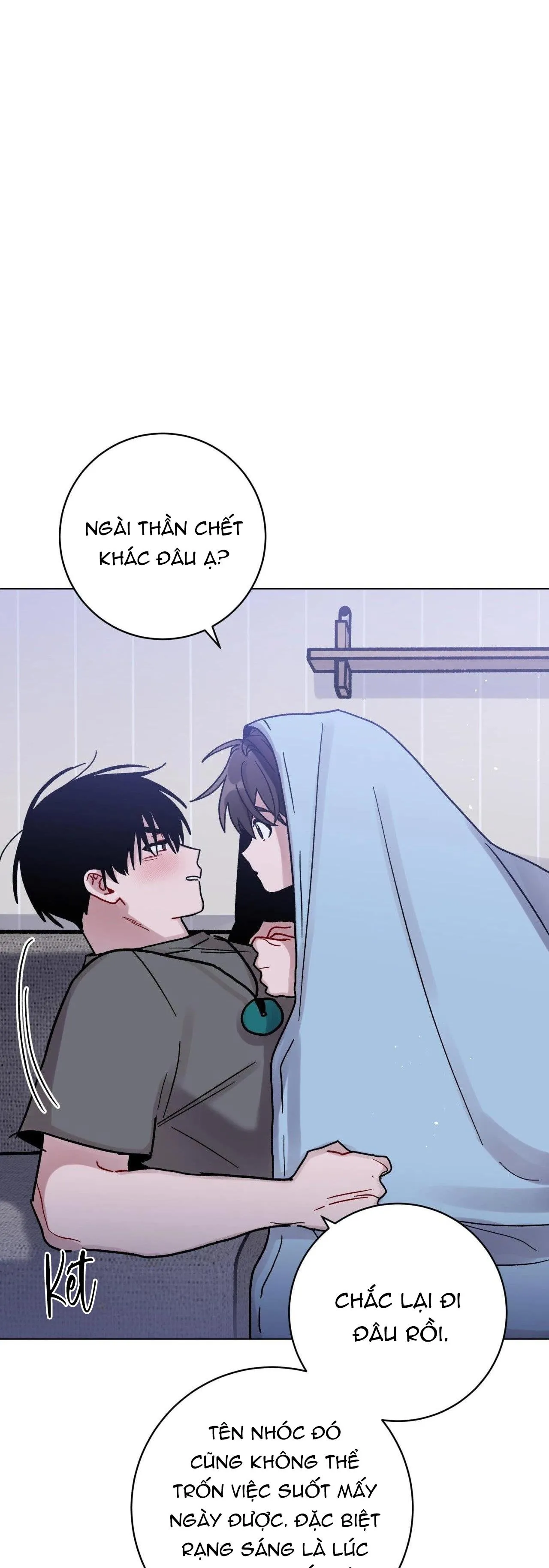 CƠN MƯA RÀO MÙA HẠ Chapter 39 Trang 35