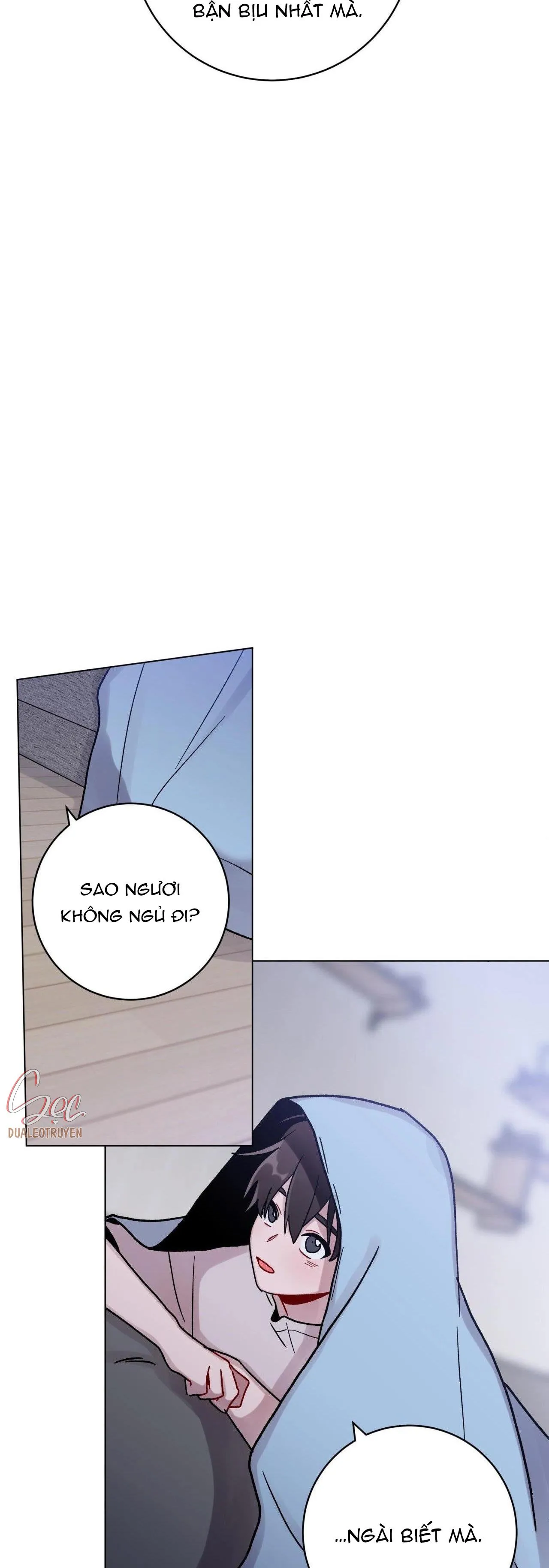 CƠN MƯA RÀO MÙA HẠ Chapter 39 Trang 36