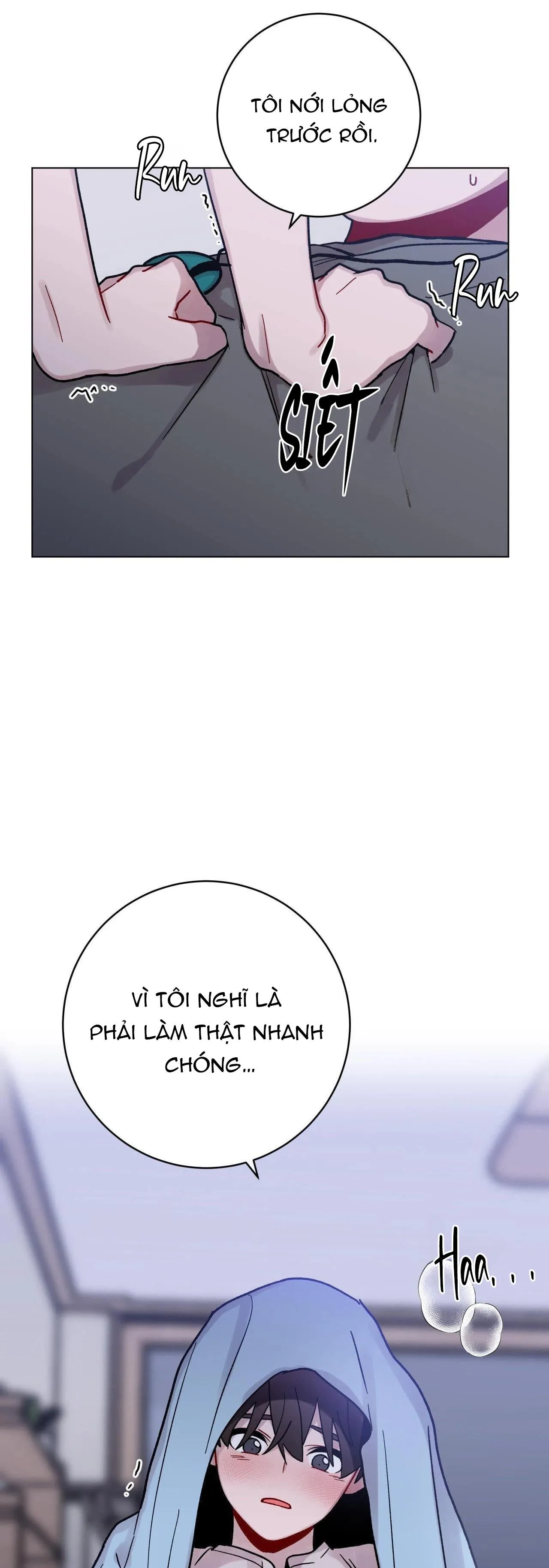 CƠN MƯA RÀO MÙA HẠ Chapter 39 Trang 42