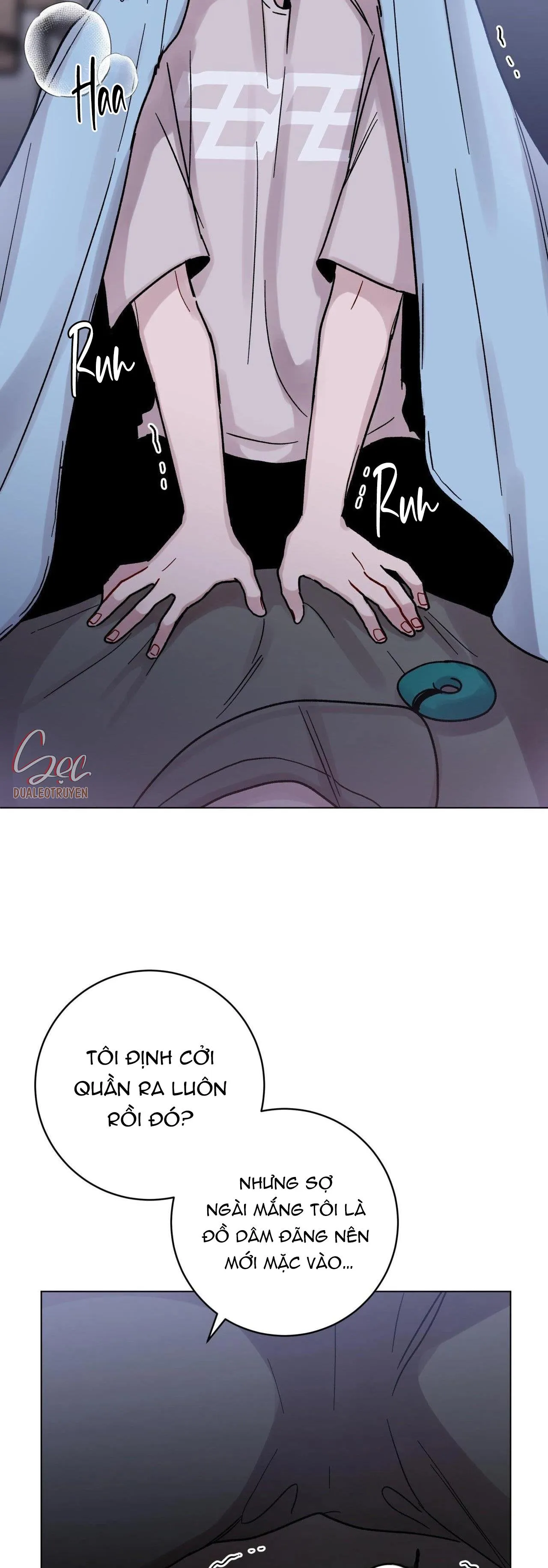 CƠN MƯA RÀO MÙA HẠ Chapter 39 Trang 43