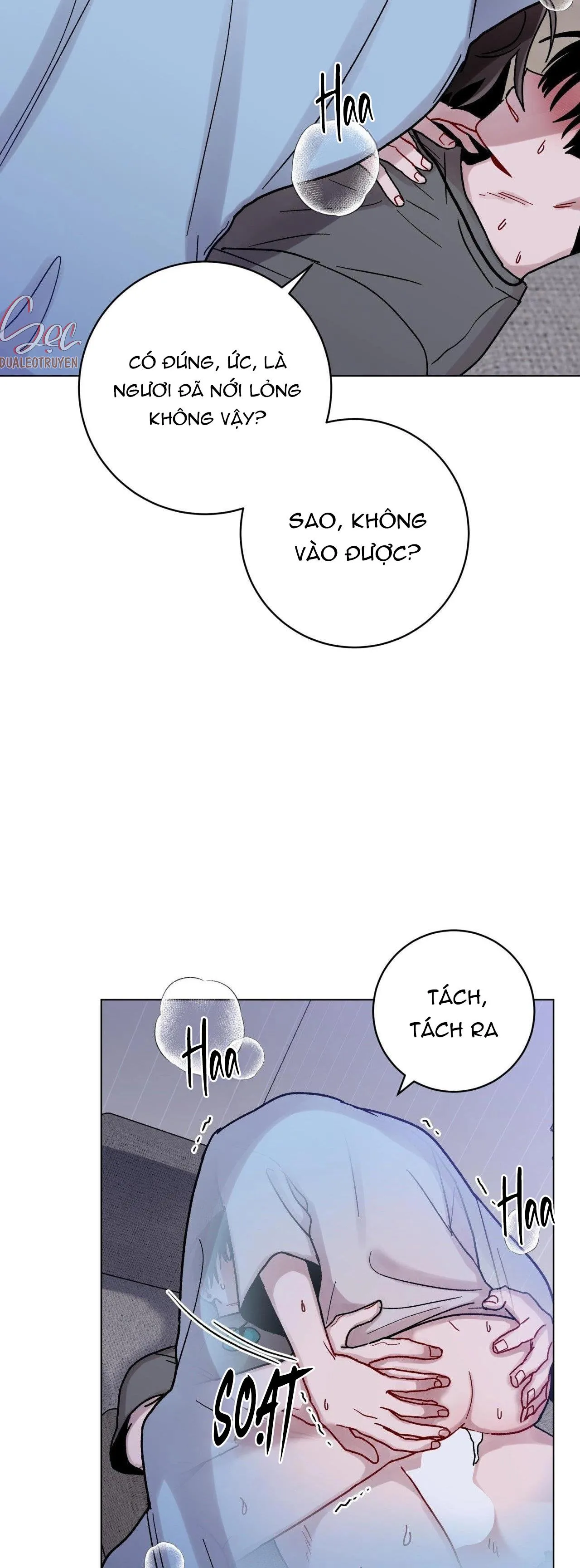 CƠN MƯA RÀO MÙA HẠ Chapter 39 Trang 47