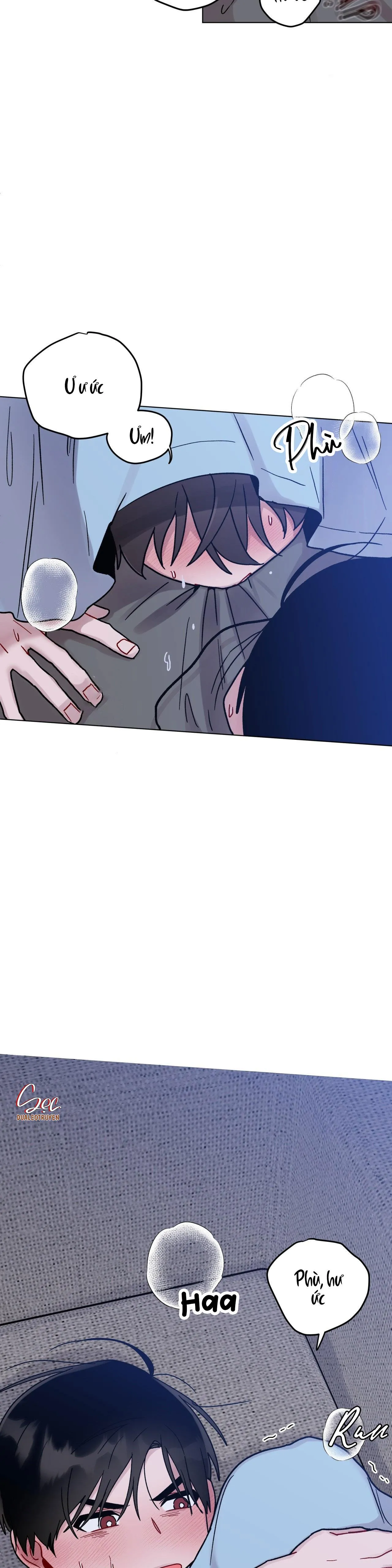 CƠN MƯA RÀO MÙA HẠ Chapter 40 Trang 4