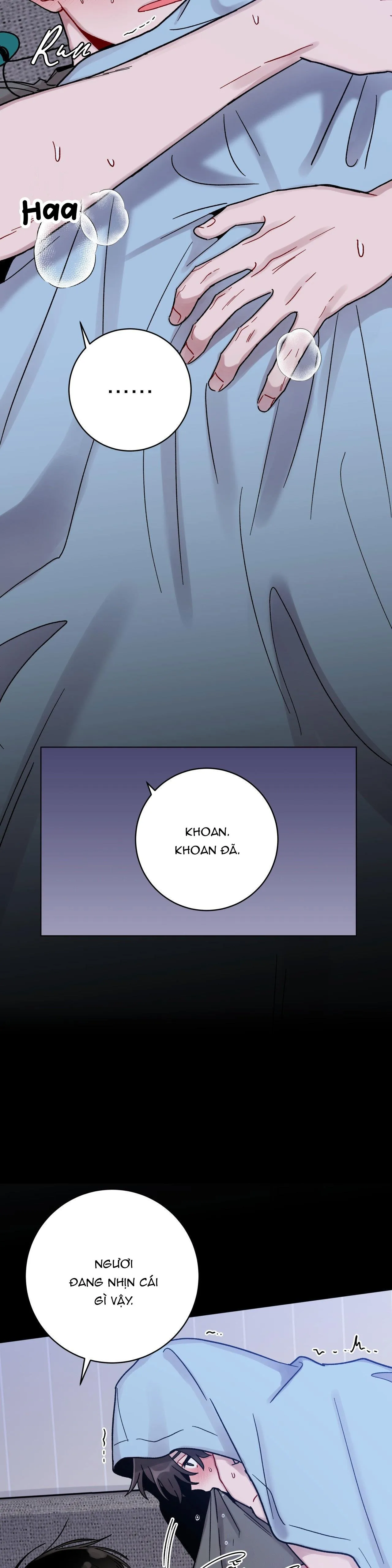 CƠN MƯA RÀO MÙA HẠ Chapter 40 Trang 5