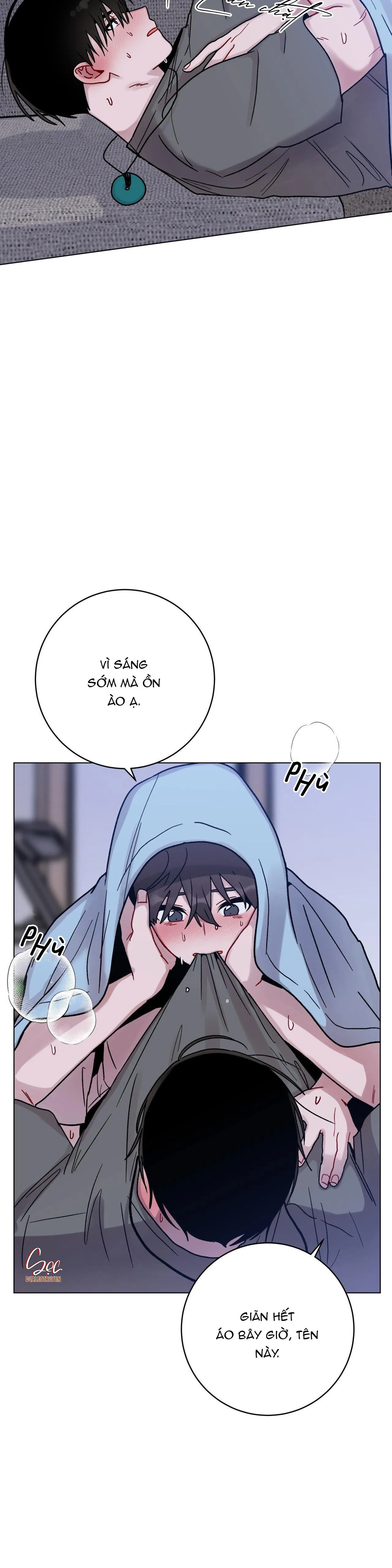 CƠN MƯA RÀO MÙA HẠ Chapter 40 Trang 6