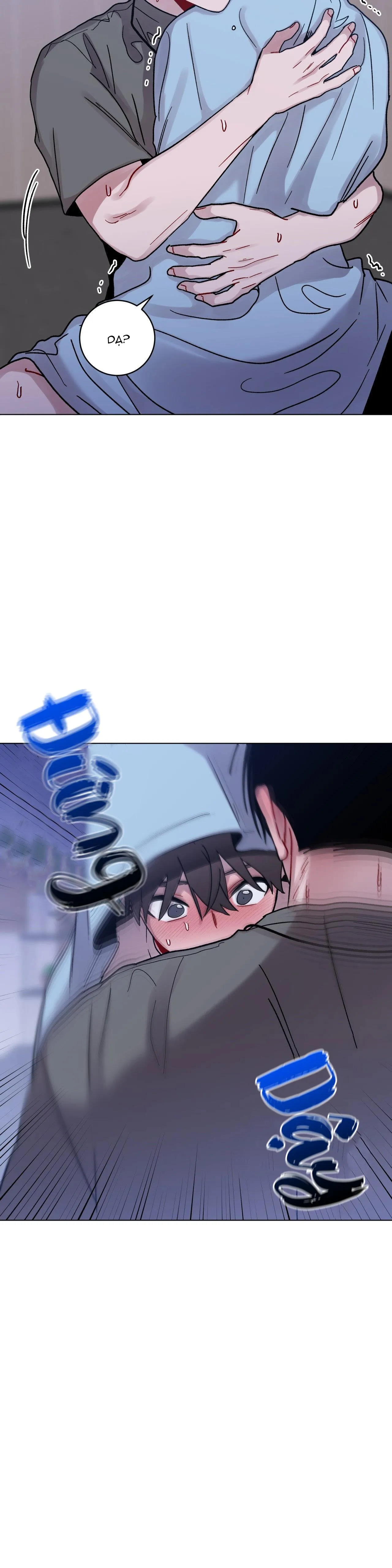 CƠN MƯA RÀO MÙA HẠ Chapter 40 Trang 9