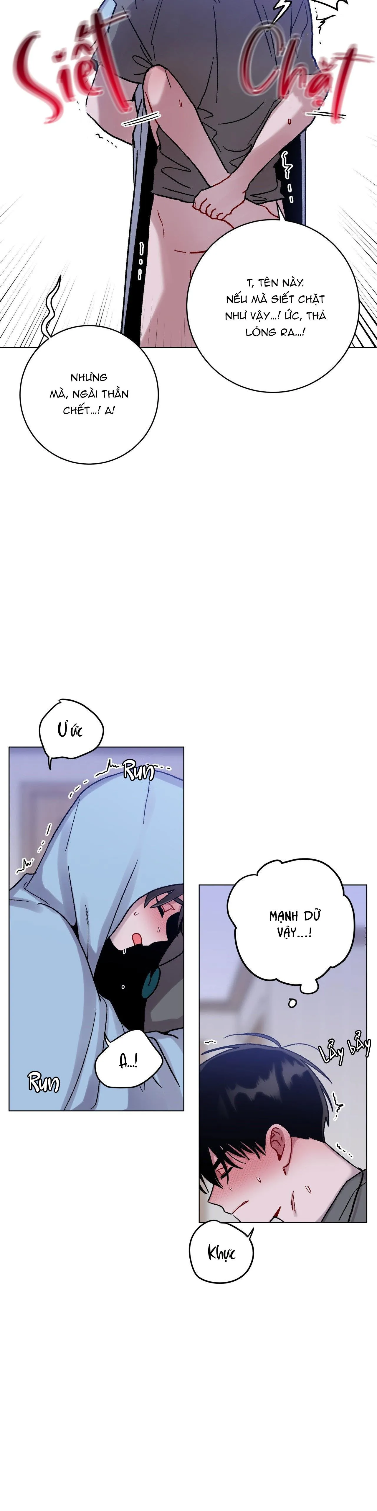 CƠN MƯA RÀO MÙA HẠ Chapter 40 Trang 13