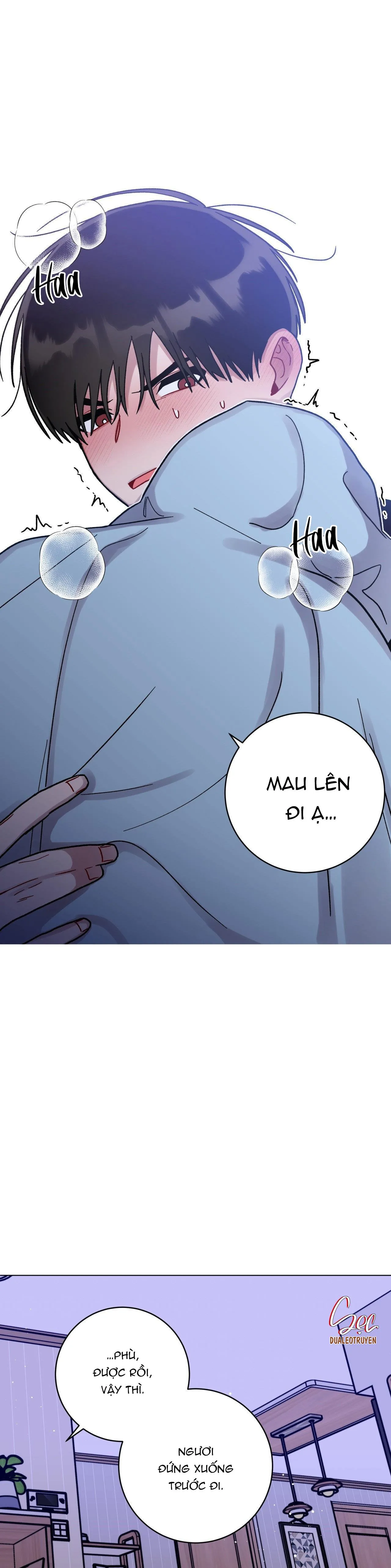 CƠN MƯA RÀO MÙA HẠ Chapter 40 Trang 14