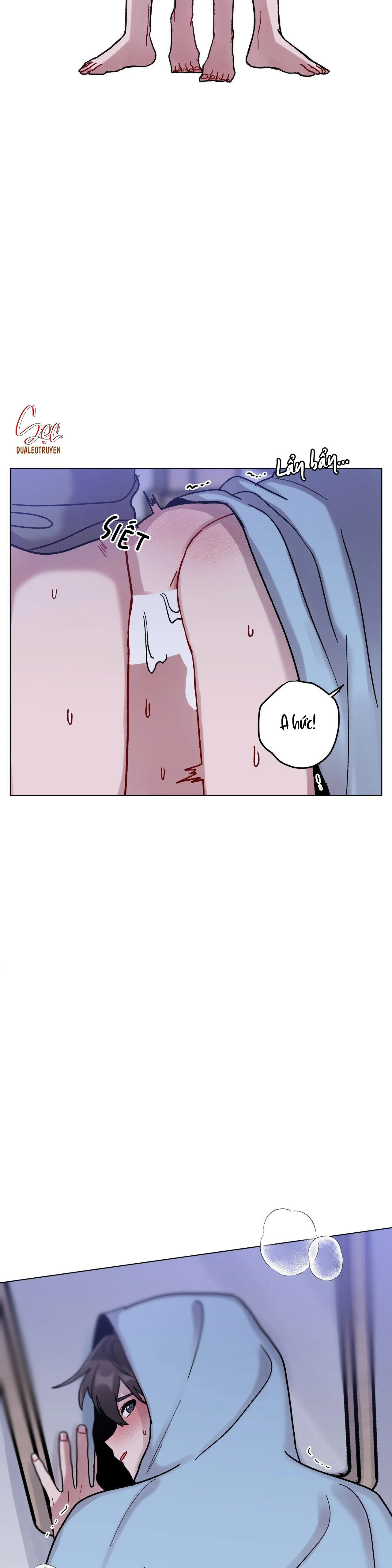 CƠN MƯA RÀO MÙA HẠ Chapter 40 Trang 17