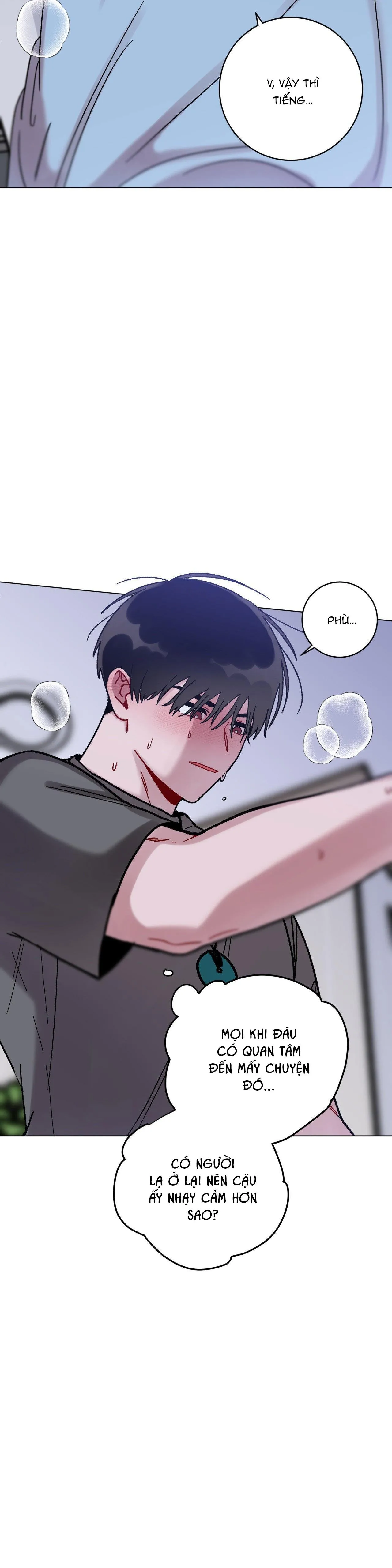 CƠN MƯA RÀO MÙA HẠ Chapter 40 Trang 18