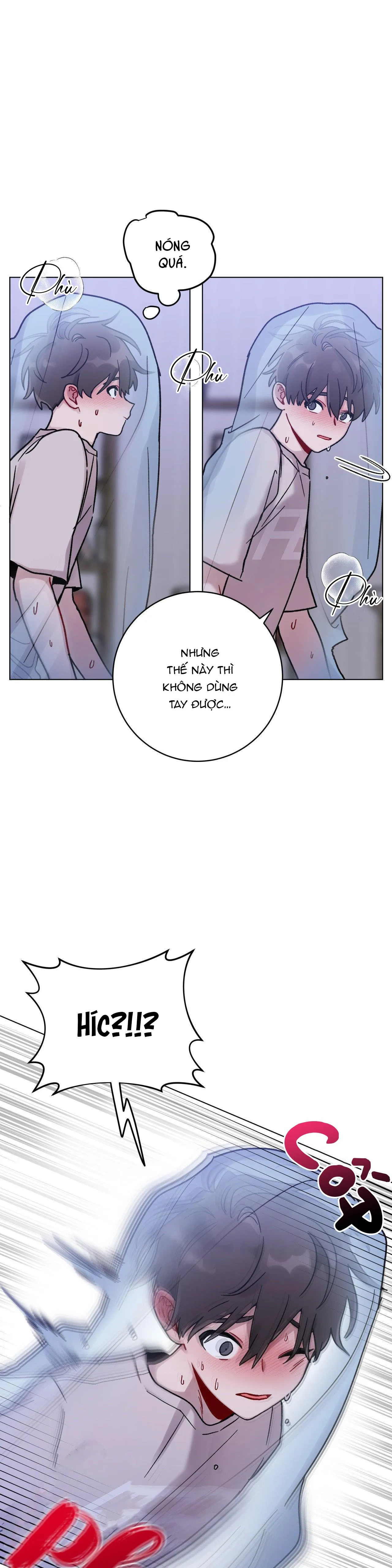 CƠN MƯA RÀO MÙA HẠ Chapter 40 Trang 20