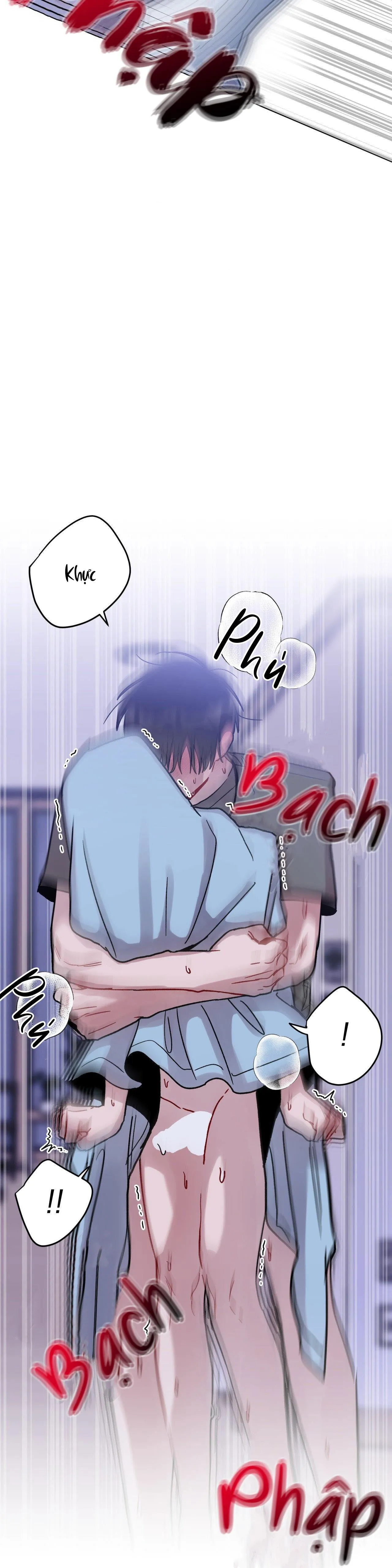 CƠN MƯA RÀO MÙA HẠ Chapter 40 Trang 21