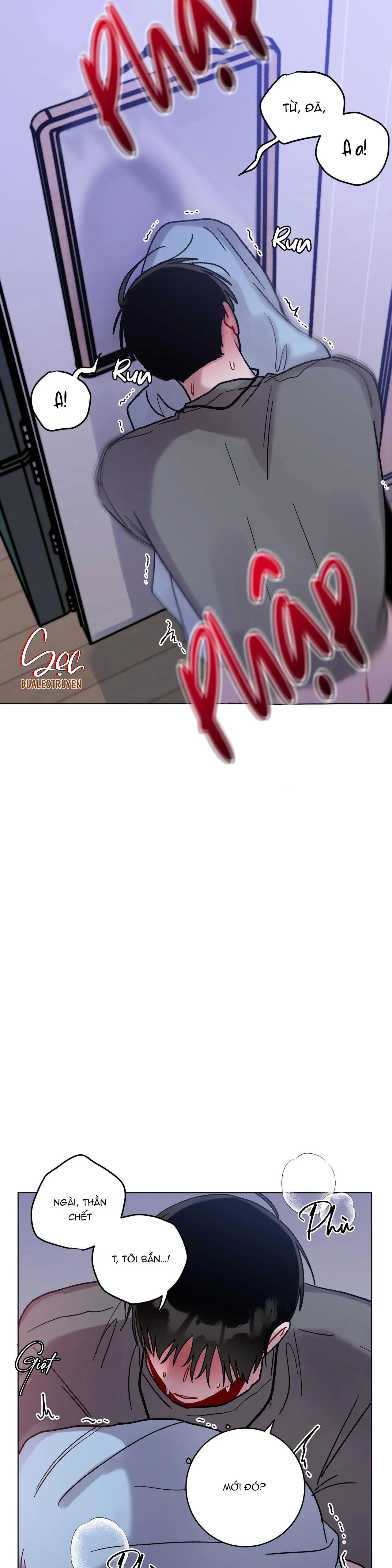 CƠN MƯA RÀO MÙA HẠ Chapter 40 Trang 23